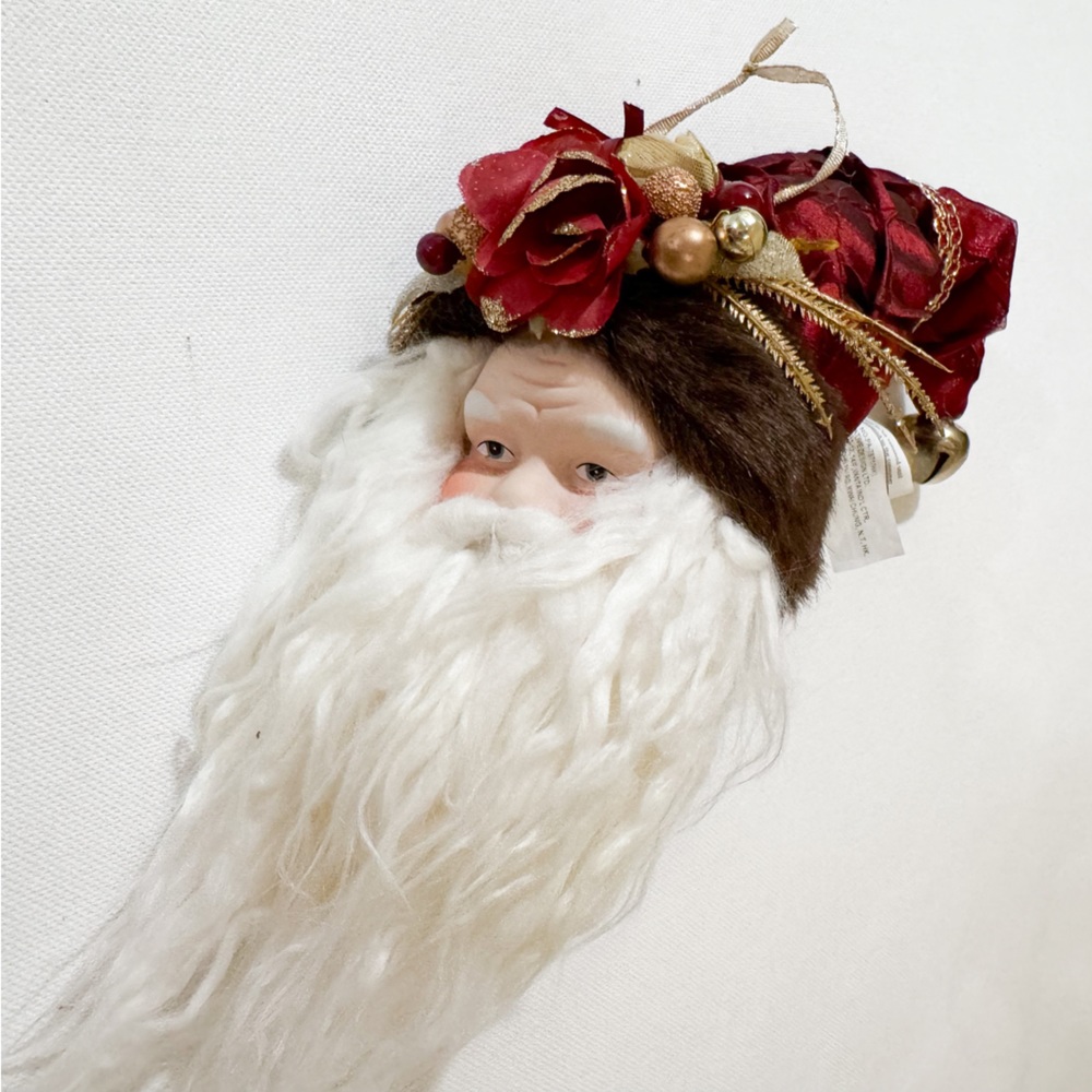 2008 creative design santa